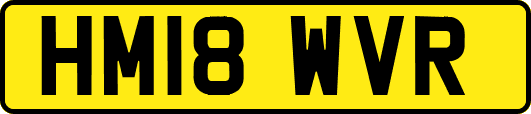 HM18WVR