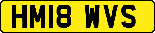 HM18WVS