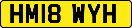 HM18WYH