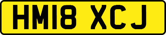 HM18XCJ