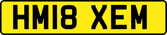 HM18XEM
