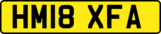 HM18XFA