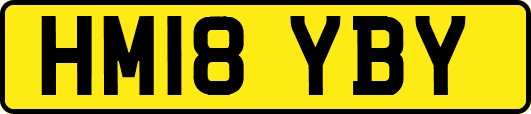 HM18YBY