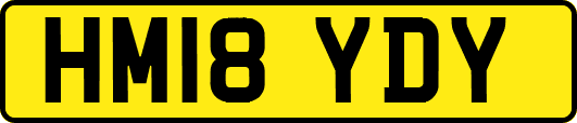 HM18YDY