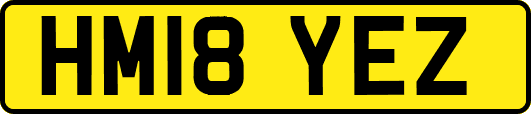 HM18YEZ