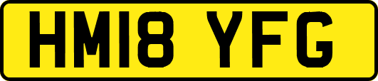HM18YFG