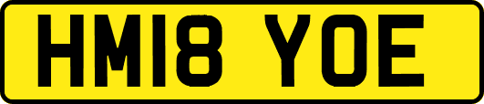 HM18YOE