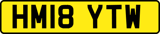 HM18YTW