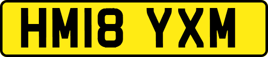 HM18YXM