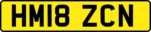 HM18ZCN