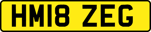 HM18ZEG
