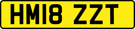 HM18ZZT