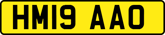 HM19AAO