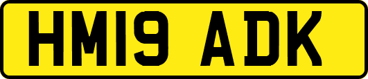 HM19ADK