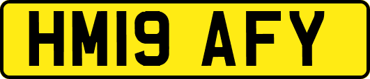 HM19AFY