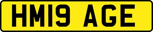HM19AGE