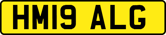 HM19ALG