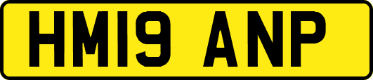 HM19ANP