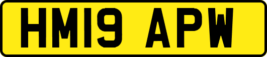 HM19APW