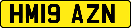 HM19AZN