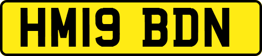 HM19BDN