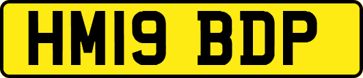 HM19BDP
