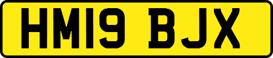 HM19BJX