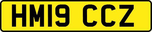 HM19CCZ