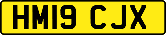 HM19CJX
