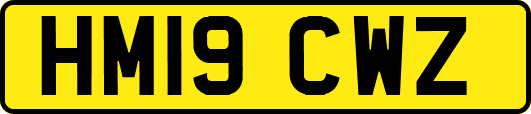 HM19CWZ