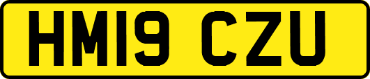 HM19CZU