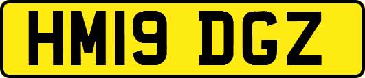 HM19DGZ