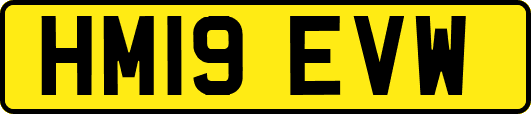 HM19EVW