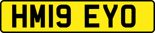 HM19EYO