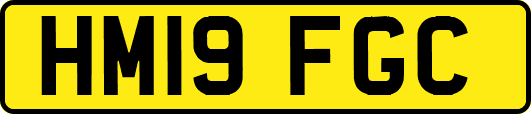 HM19FGC