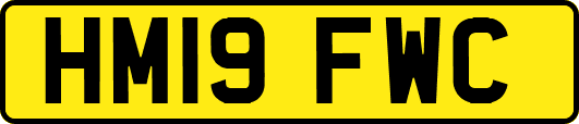 HM19FWC
