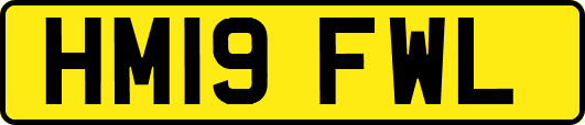 HM19FWL