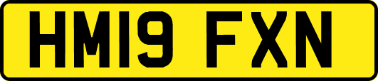 HM19FXN