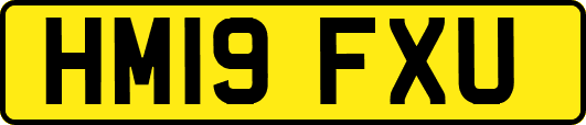 HM19FXU