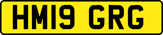HM19GRG