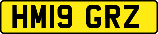 HM19GRZ