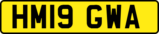 HM19GWA