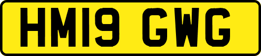 HM19GWG