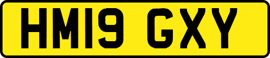 HM19GXY