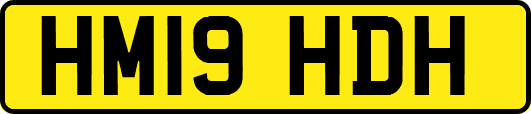 HM19HDH
