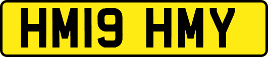 HM19HMY