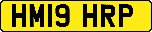 HM19HRP