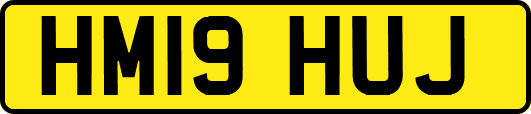 HM19HUJ