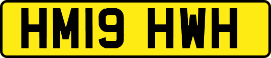 HM19HWH