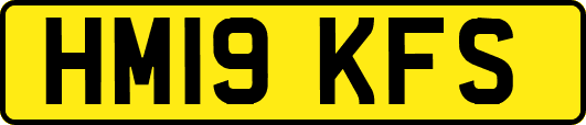 HM19KFS